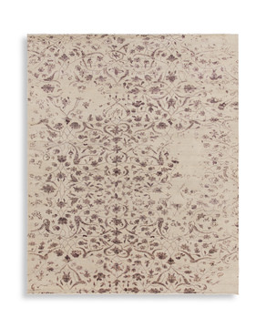 image Hand Knotted Area Rug - 7′11″ X 9′9″ 