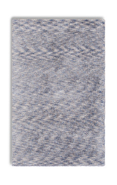 image Sophia Waterfront Shag Area Rug - 6′6″ X 9′6″