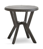 Alamo Round End Table