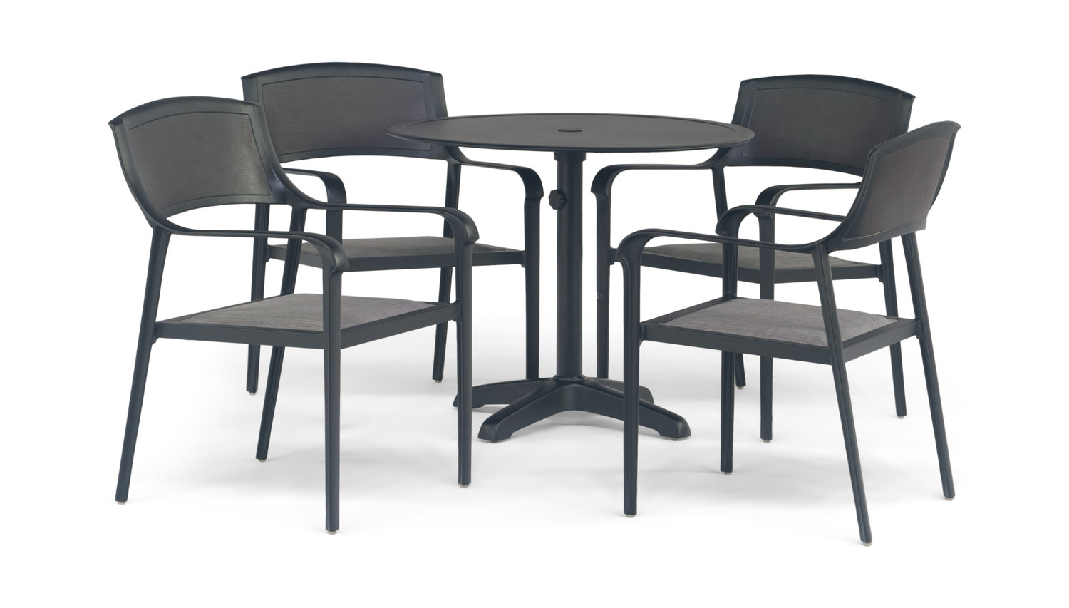 Collins 5 Piece Patio Dining Set Gabberts