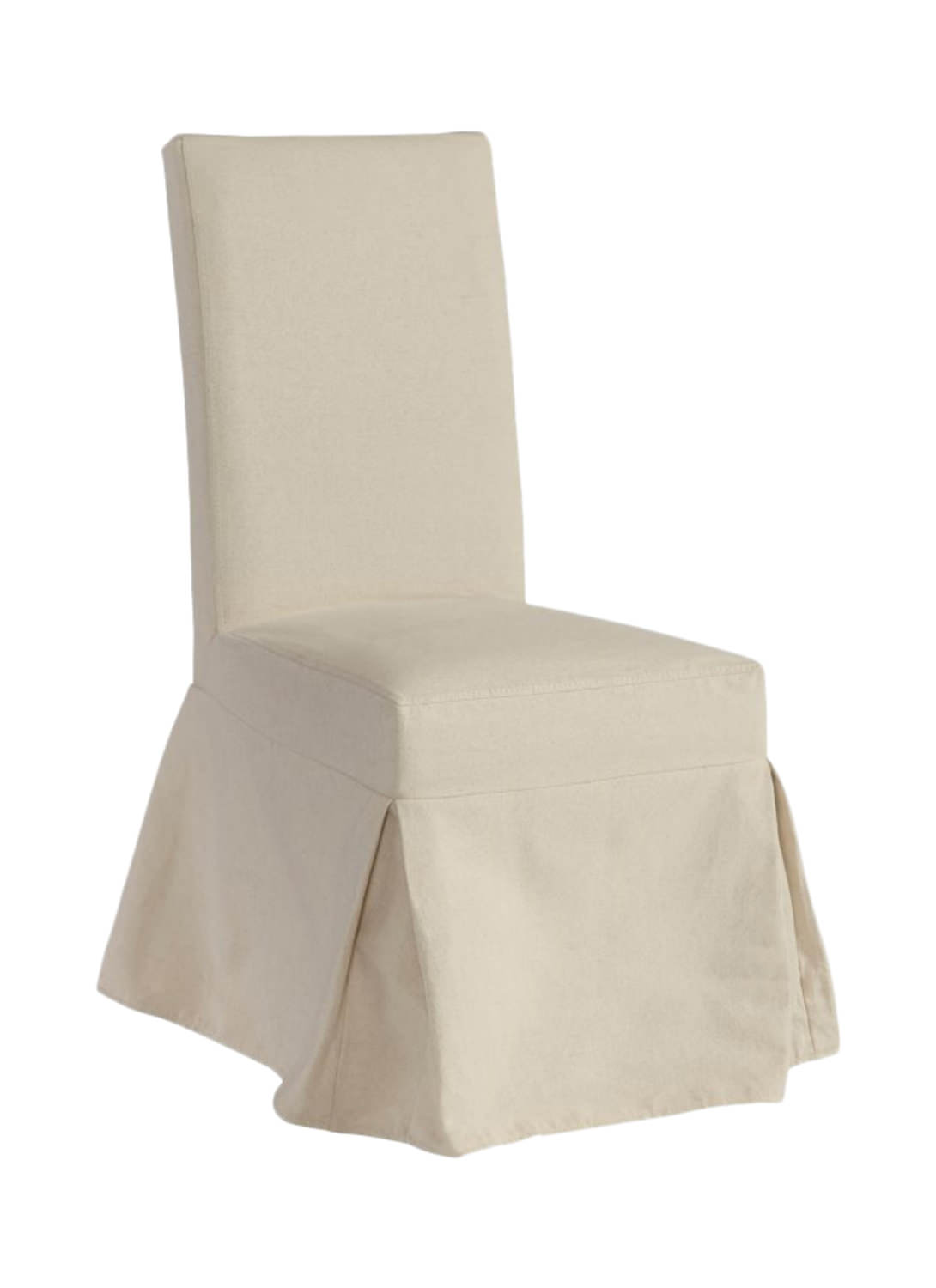 Charlotte Slipcover Desk Chair Dock86