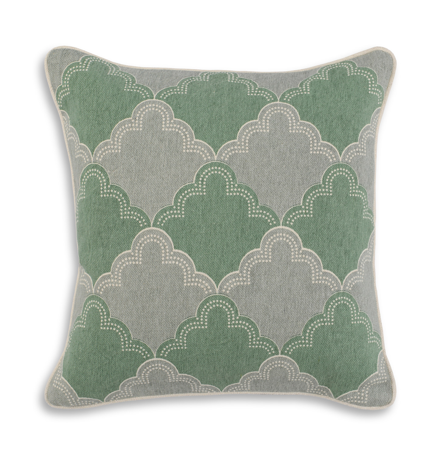 Naomi Mint Pillow HOM Furniture