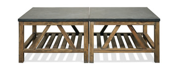 Weatherford Bunching Coffee Tables