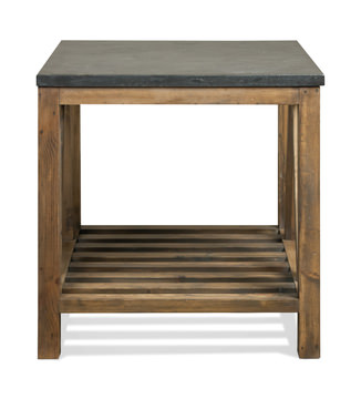 Weatherford End Table