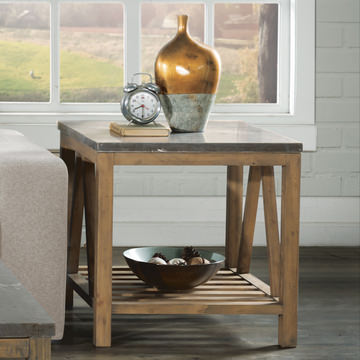 Weatherford End Table