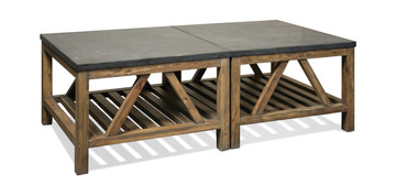 image Weatherford Bunching Coffee Tables