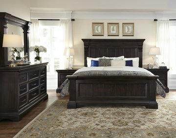 Find Bedroom Sets and Furnishings — HOM Furniture