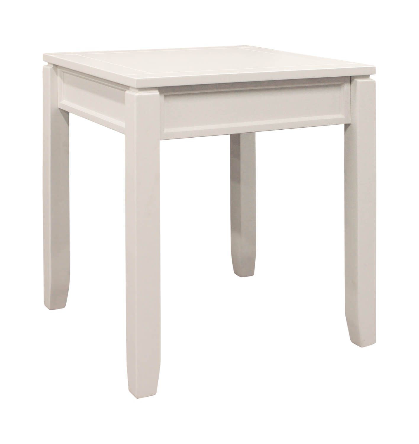 Boca Square Corner Table Hom Furniture