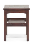Tile Top End Table thumbnail 2