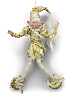 Gold Elf