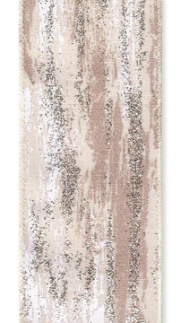 Champagne/Gold Ribbon