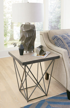 image Rafters End Table