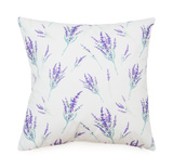 18″ Lavender Pillow thumbnail 1