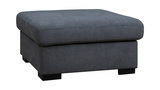 Louden Storage Ottoman thumbnail 1