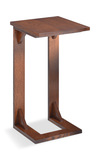 Amish Made Sofa Server - Cherry thumbnail 1