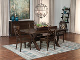 Picardy II Table With 4 Chairs thumbnail 3