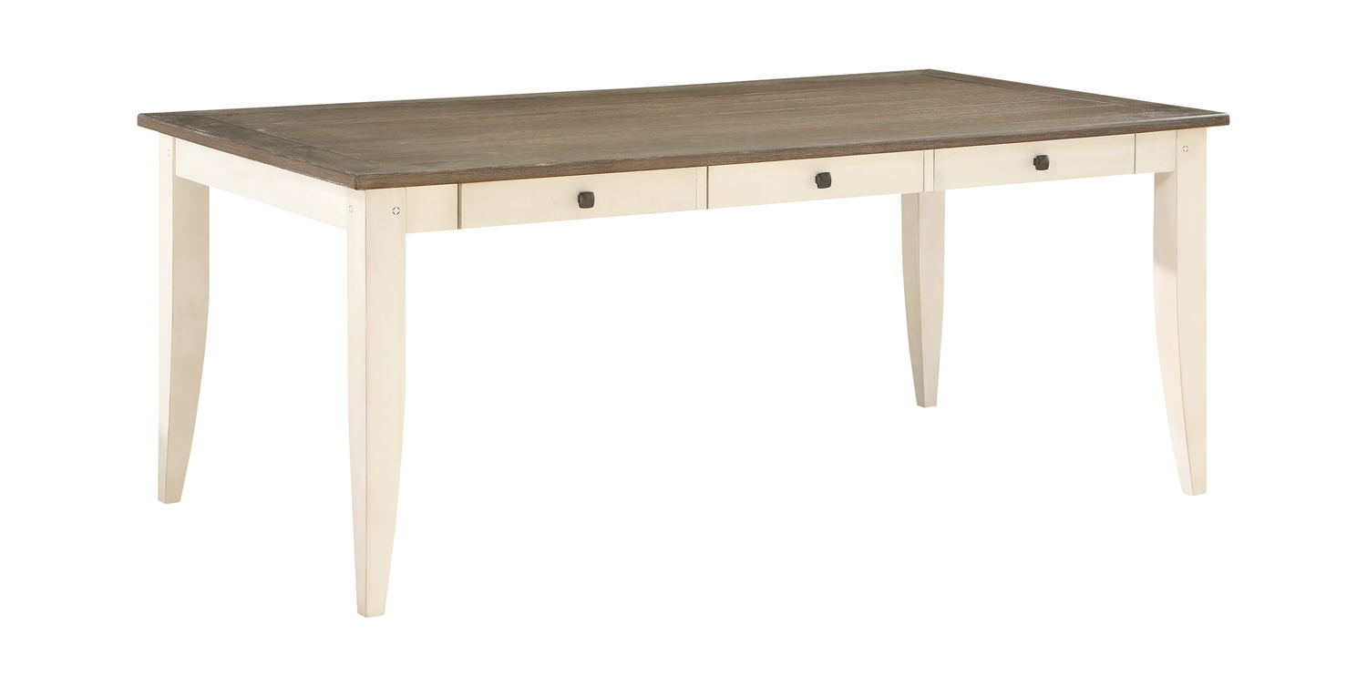 Columbia Leg Table By Thomas Cole Designs Hom Furniture
