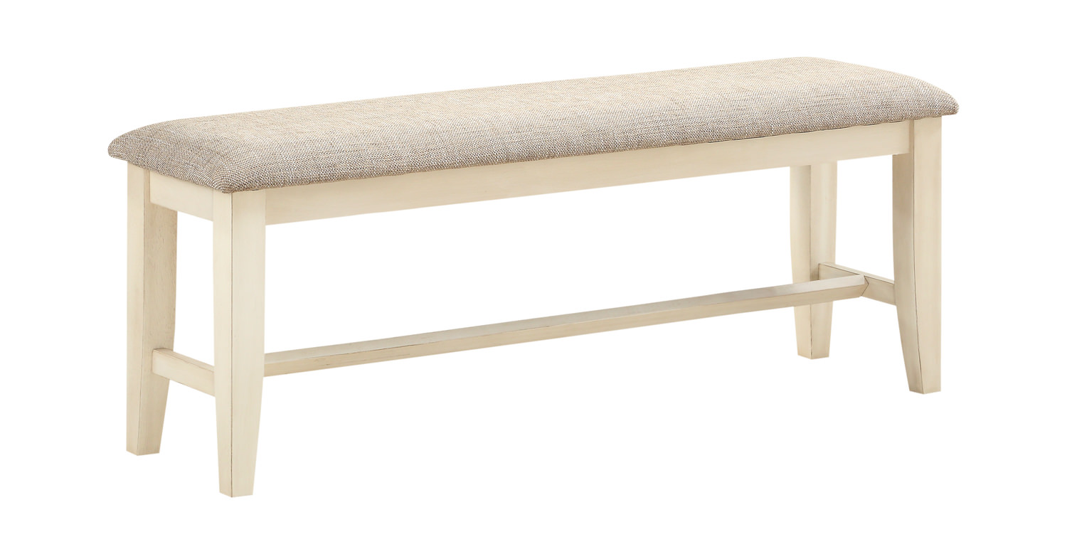 Columbia Dining Bench By Thomas Cole Designs Hom Furniture