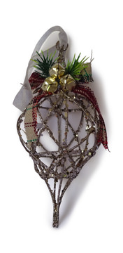 Hanging Ball Ornament