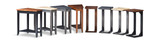 Amish Made Sofa Server - Cherry thumbnail 2