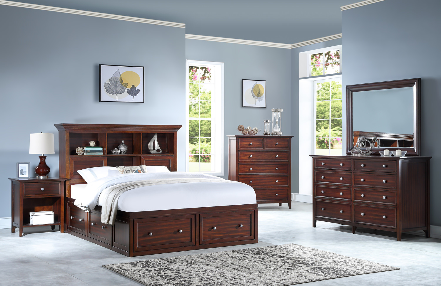 hom bedroom furniture dressers lakeville