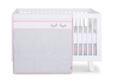 Be Happy Crib Bedding thumbnail 1