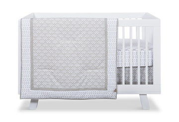 Jacana 8 Piece Crib Bedding By Cocalo Hom Furniture