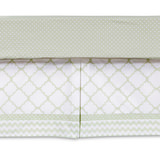Sea Foam Crib Bedding thumbnail 5