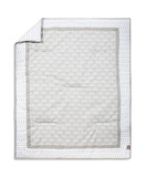 Art Deco Crib Bedding thumbnail 2