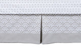 Art Deco Crib Bedding thumbnail 5