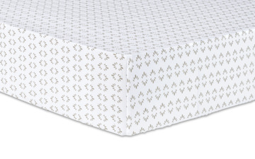 Art Deco Crib Bedding