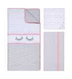 Be Happy Crib Bedding thumbnail 4