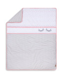 Be Happy Crib Bedding thumbnail 2