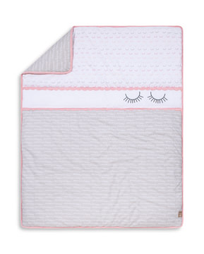 Be Happy Crib Bedding