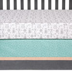 Sawyer Crib Bedding thumbnail 5