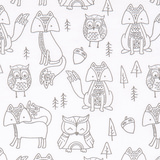 Sawyer Crib Bedding thumbnail 6