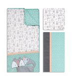 Sawyer Crib Bedding thumbnail 3