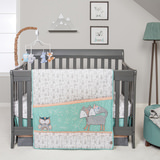 Sawyer Crib Bedding thumbnail 8