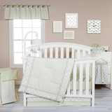 Sea Foam Crib Bedding thumbnail 6