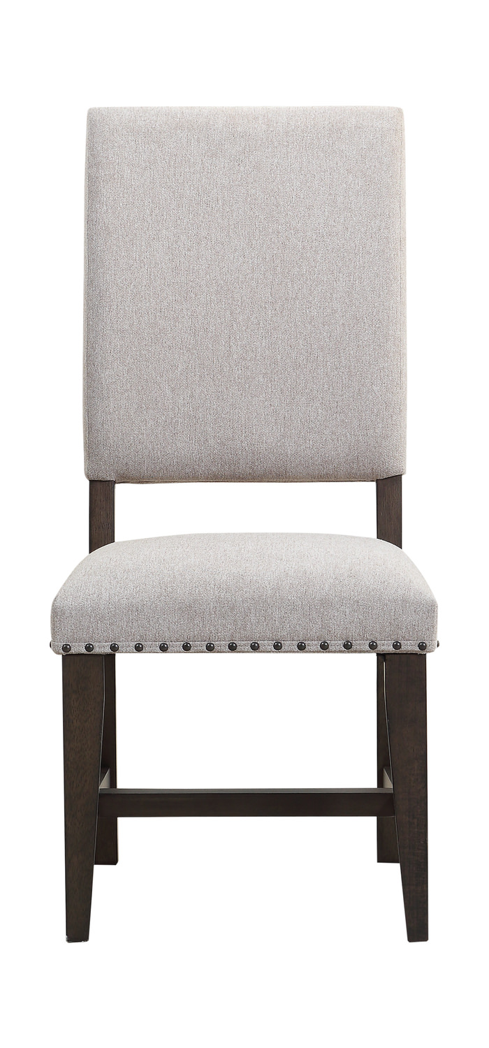 Natalie Upholstered Dining Chair By Thomas Hom Furniture