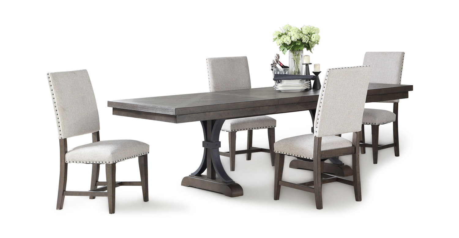 Dining Table With Padded Bench - Dining Table with Upholstered Bench