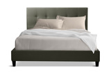 Avery King Bed - Charcoal thumbnail 2