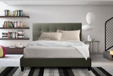 Avery King Bed - Charcoal thumbnail 4