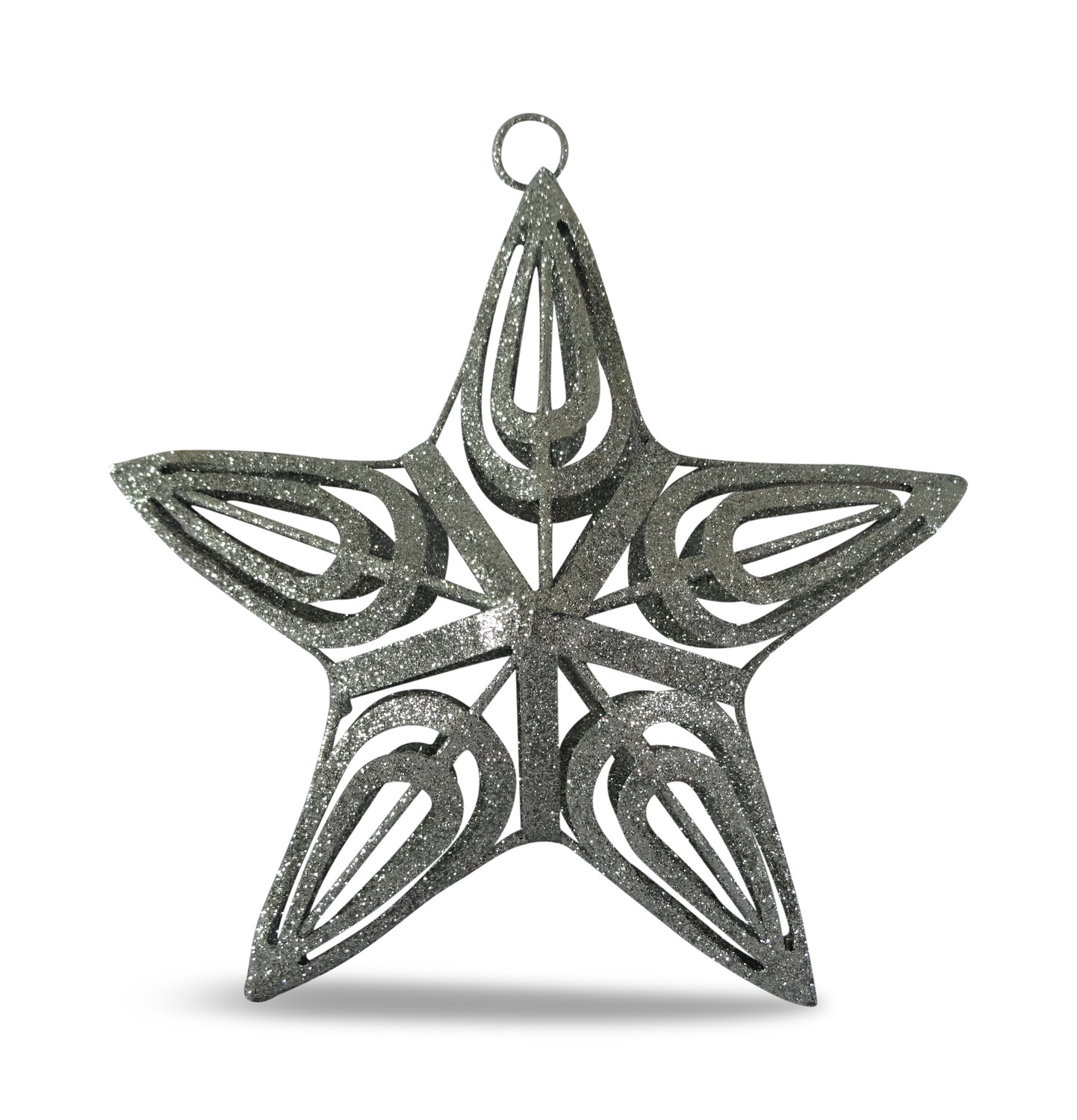 metal star ornament        
        <figure class=