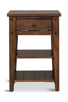 Cabin Chairside Table