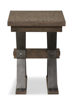 Sonoma Road Chairside Table