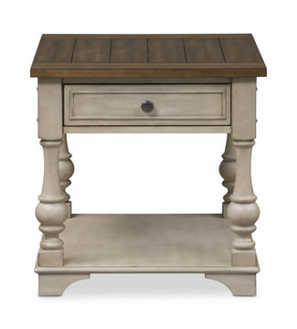 Morgan End Table