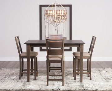 Kateri Counter Table