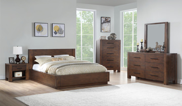 Find Bedroom Sets and Furnishings — HOM Furniture