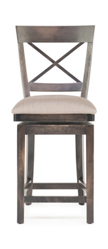 Dara Swivel Counter Stool